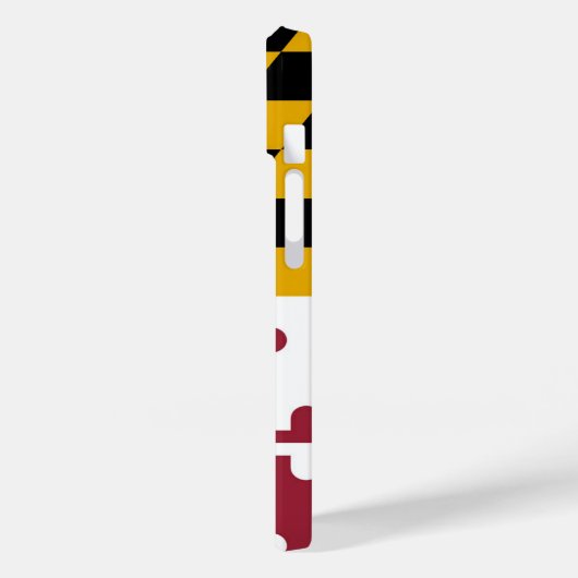 メリーランド Case-Mate iPhoneケース (裏面 / 左)