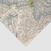 メリーランド、DCおよびデラウェア州 薄葉紙 (詳細)