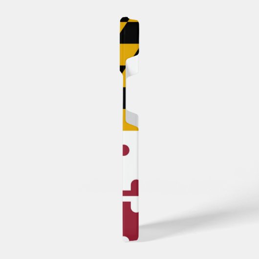 メリーランド iPhoneケース (左側面)