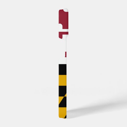 メリーランド iPhoneケース (右側面)