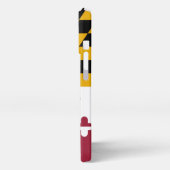 メリーランド iPhoneケース (左側面)