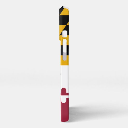 メリーランド iPhoneケース (左側面)