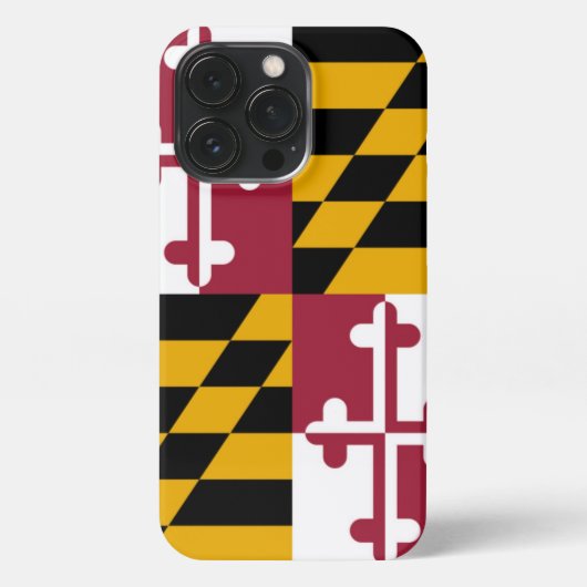 メリーランド iPhoneケース (裏面)