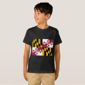 メリーランド Tシャツ (正面フル)