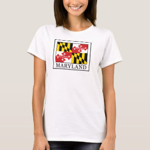 メリーランド Tシャツ