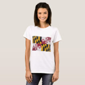メリーランド Tシャツ (正面フル)
