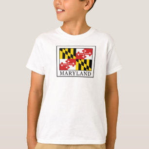 メリーランド Tシャツ