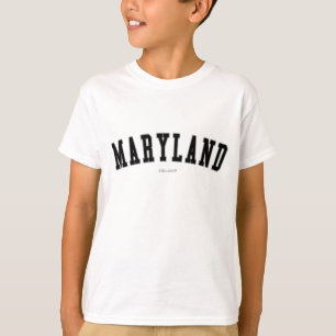 メリーランド Tシャツ