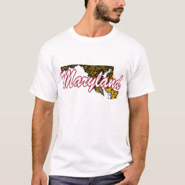 メリーランドTシャツ Tシャツ