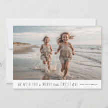 メリーリトルクリスマスホリデーカード