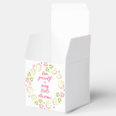 メリーリトルクリスマス – 花リースお気に入りボックス フェイバーボックス (オープン)