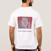 メリールービスケット Tシャツ (裏面)