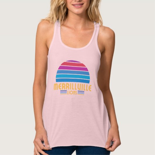 メリーヴィルライオンズ タンクトップ (正面)