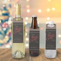 メリー伝統的スクリスマスホリーベリー