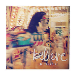 メリー信じ馬 タイル