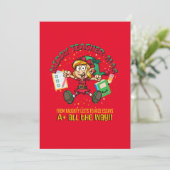 メリー先生マス！ シーズンカード (スタンド正面)