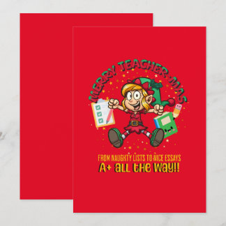 メリー先生マス！ シーズンカード