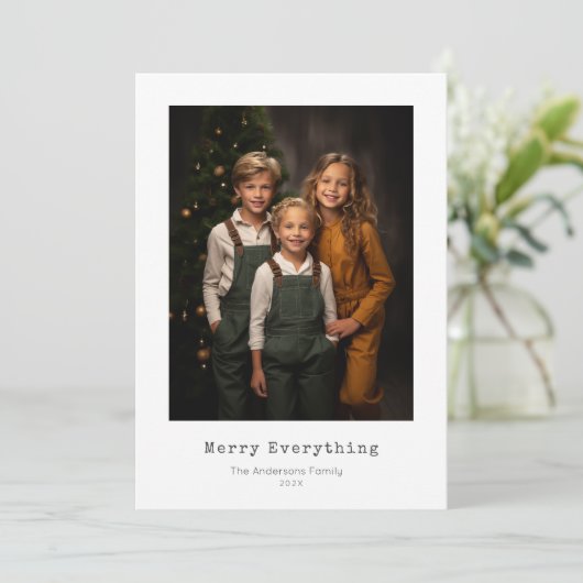 メリー全てミニマルの写真 シーズンカード (スタンド正面)