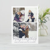 メリー全カスタマイズ家族の写真 シーズンカード (スタンド正面)