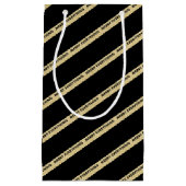 メリー全グリッターホリデーカスタム抱き枕 スモールペーパーバッグ (正面)