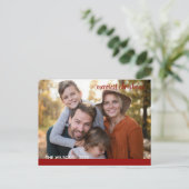 メリー写モダン真 ポストカード (スタンド正面)