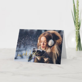 -メリー写真の追加 カード