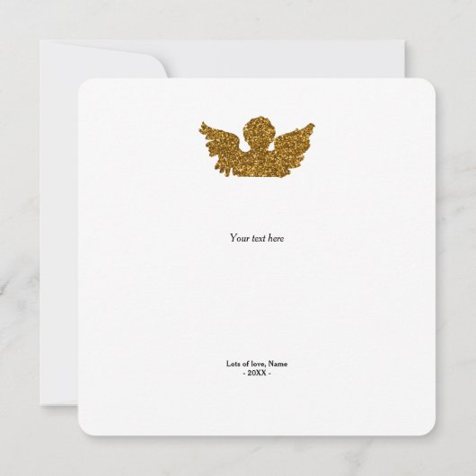 メリー初めてのクリスマスズワイザードニュー結婚エンジェル (裏面)