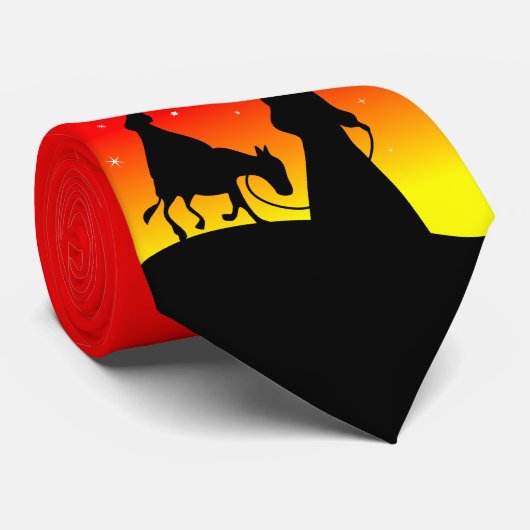 メリー及びヨセフ ネクタイ (ロール)