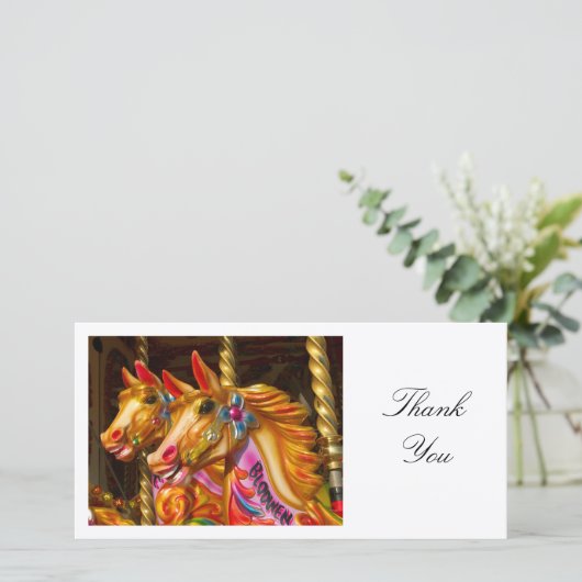 メリー周馬 – ありがとう サンキューカード (スタンド正面)