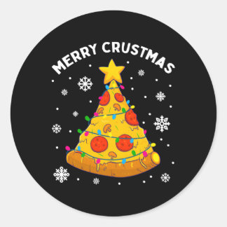 メリー地殻ピザツリー ラウンドシール
