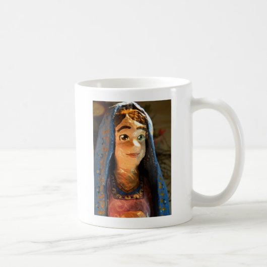 メリー女性IV コーヒーマグカップ (右)