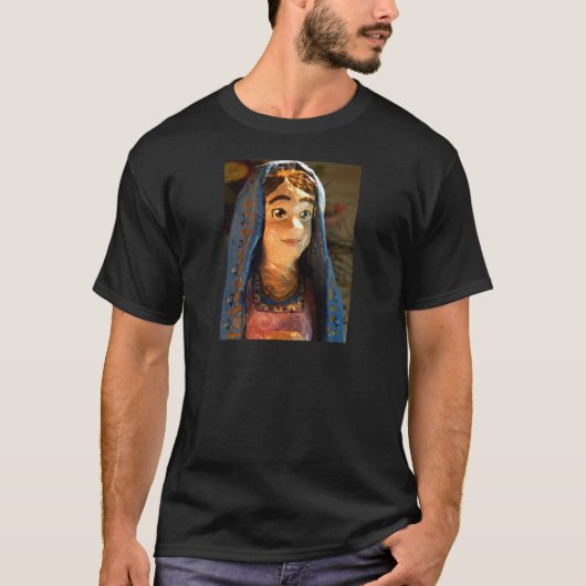 メリー女性IV Tシャツ (正面)
