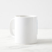 メリー女王 コーヒーマグカップ (正面左)