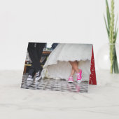 メリー幸福にすべて結婚したでモダンな写真カード シーズンカード (裏面)