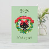 メリー怒ス・キティ・キャット2020年 シーズンカード (スタンド正面)