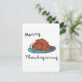 メリー感謝祭、クリスマスライトのトルコ シーズンカード (スタンド正面)