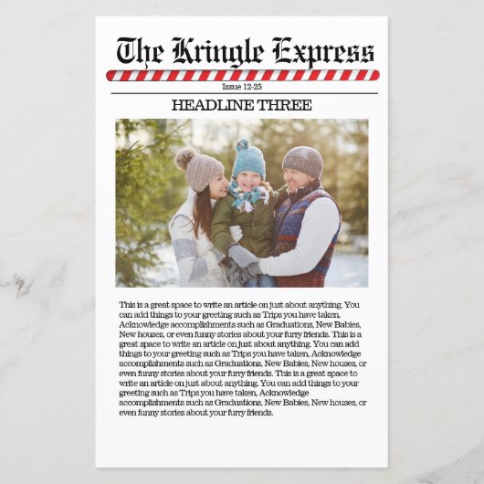 メリー数々のクリスマス写真おもしろい北極予算 (裏面)