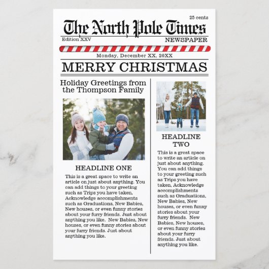 メリー数々のクリスマス写真おもしろい北極予算 (正面)