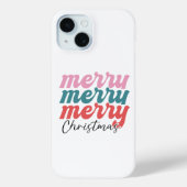 メリー数々のメリーフォント Case-Mate iPhoneケース (裏面)