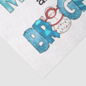 メリー明るいカスタマイズ 薄葉紙 (詳細)