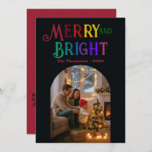 メリー明るいクカラフルリスマス