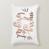 メリー明るい アクセントクッション (正面(垂直))