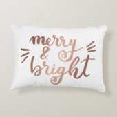 メリー明るい アクセントクッション (裏面)