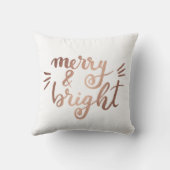 メリー明るい クッション (裏面)
