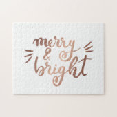 メリー明るい ジグソーパズル (横)