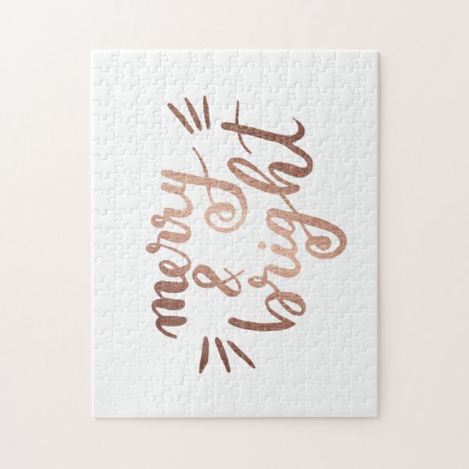 メリー明るい ジグソーパズル (縦)