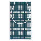 メリー明るい |ファミリ名 |プライド・ミントグリーン スモールペーパーバッグ (裏面)