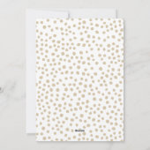 メリー明る数々の- PhotoHolidayカード シーズンカード (裏面)