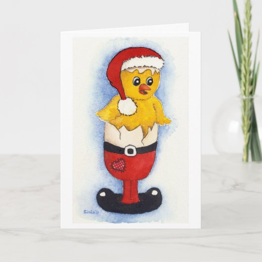 メリー朝食 シーズンカード (正面)