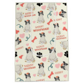 メリー束 ミディアムペーパーバッグ (裏面)